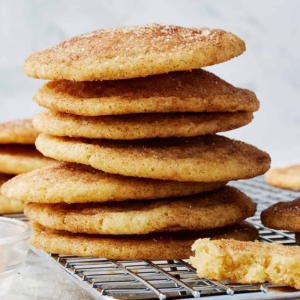 Snickerdoodle Cookie