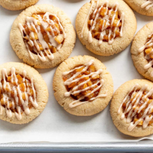 Apple Pie Cookie
