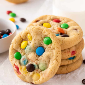 M&M Cookie