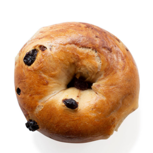 Cinnamon Raisin Bagel