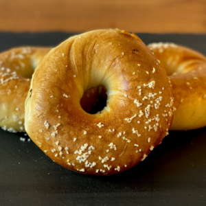 Salt Bagel