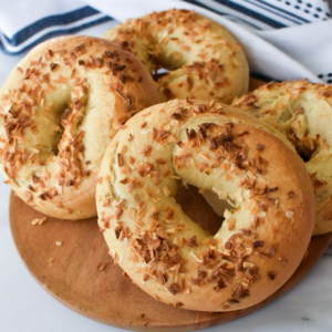 Onion Bagel