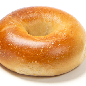 Plain Bagel