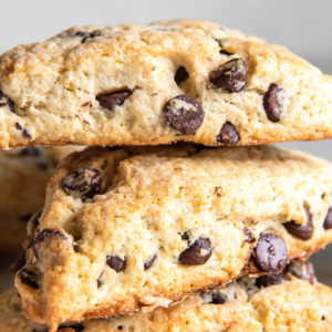Chocolate Chip Scone