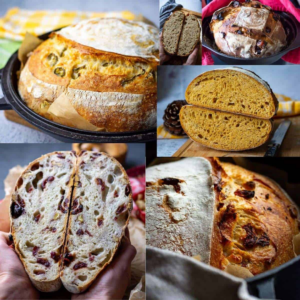 Sourdough Double Inclusion